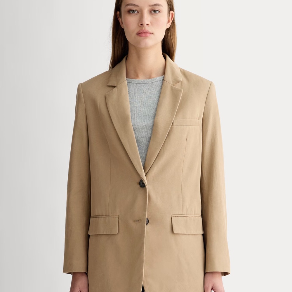 Everlane Oversized Blazer